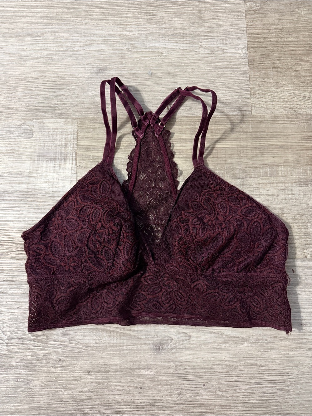 Women’s Aerie bralette